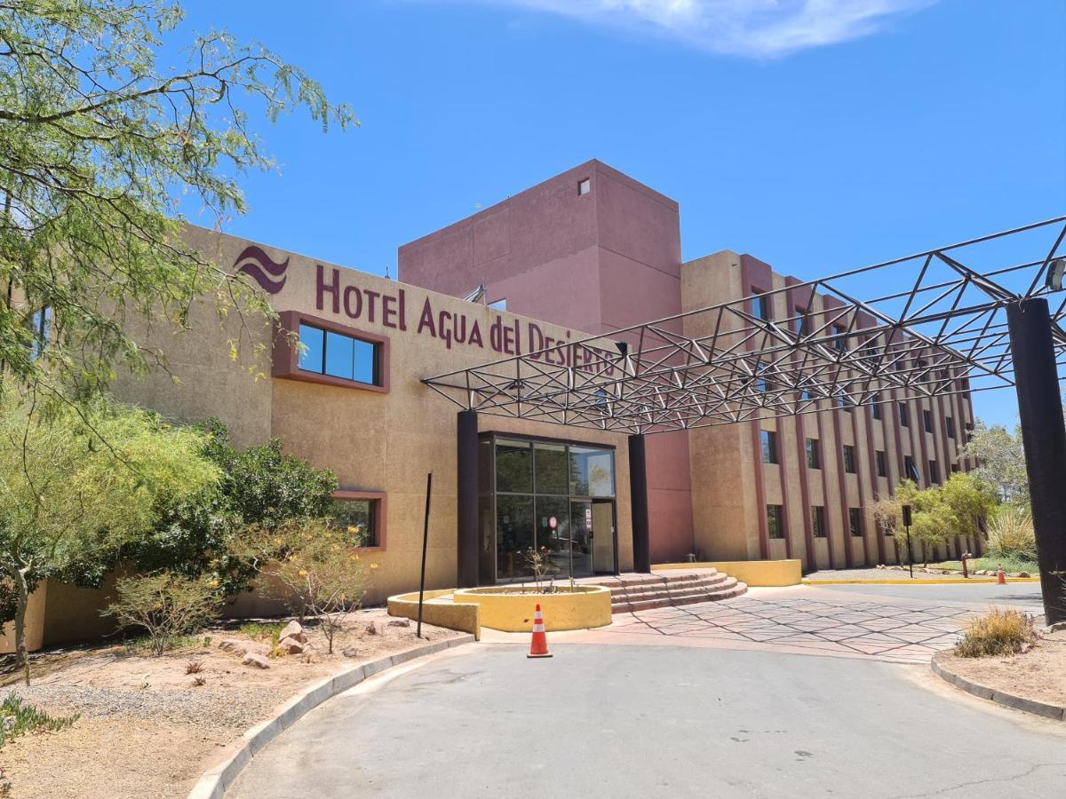 Hotel Agua Del Desierto Calama Extérieur photo