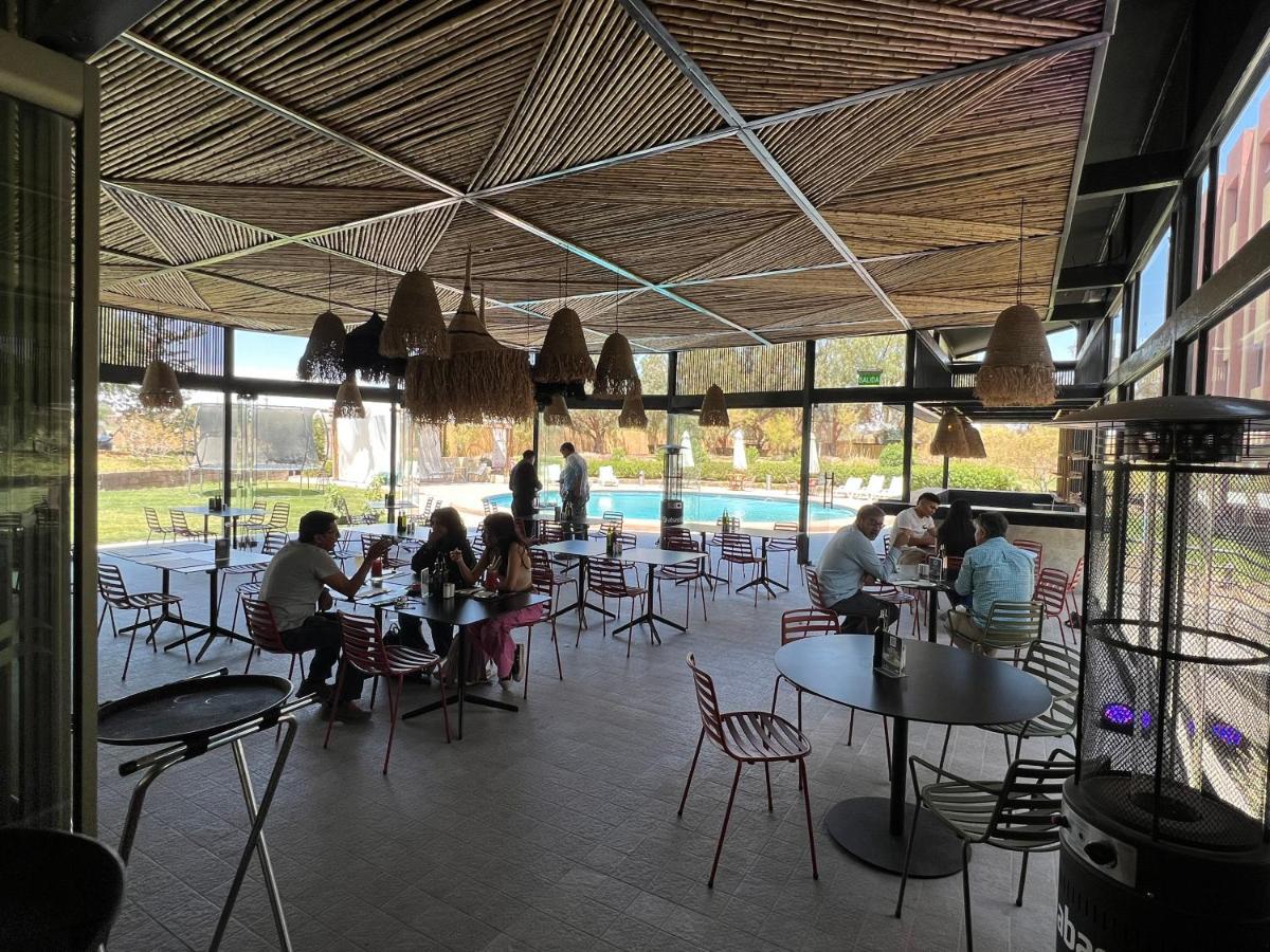 Hotel Agua Del Desierto Calama Extérieur photo