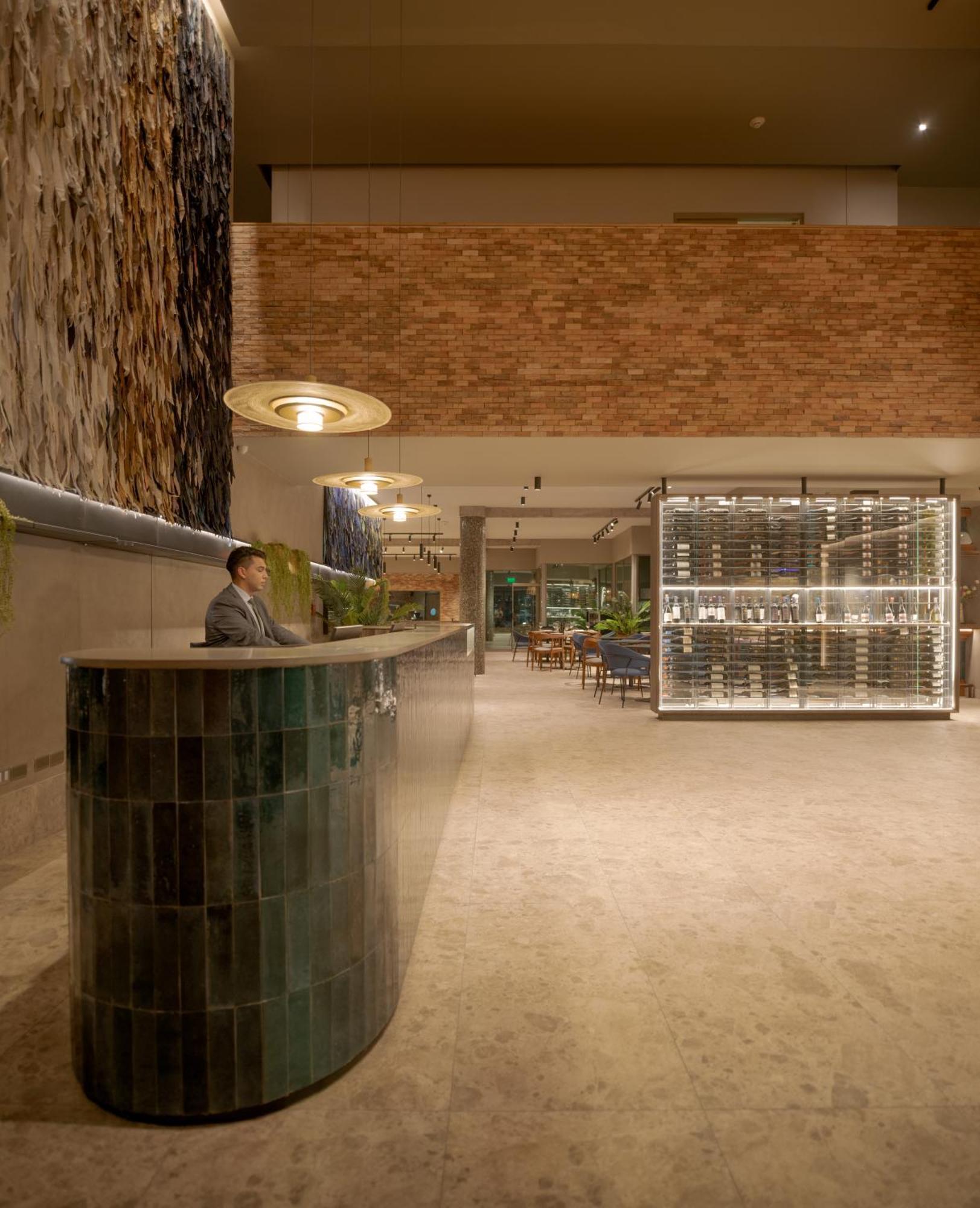 Hotel Agua Del Desierto Calama Extérieur photo