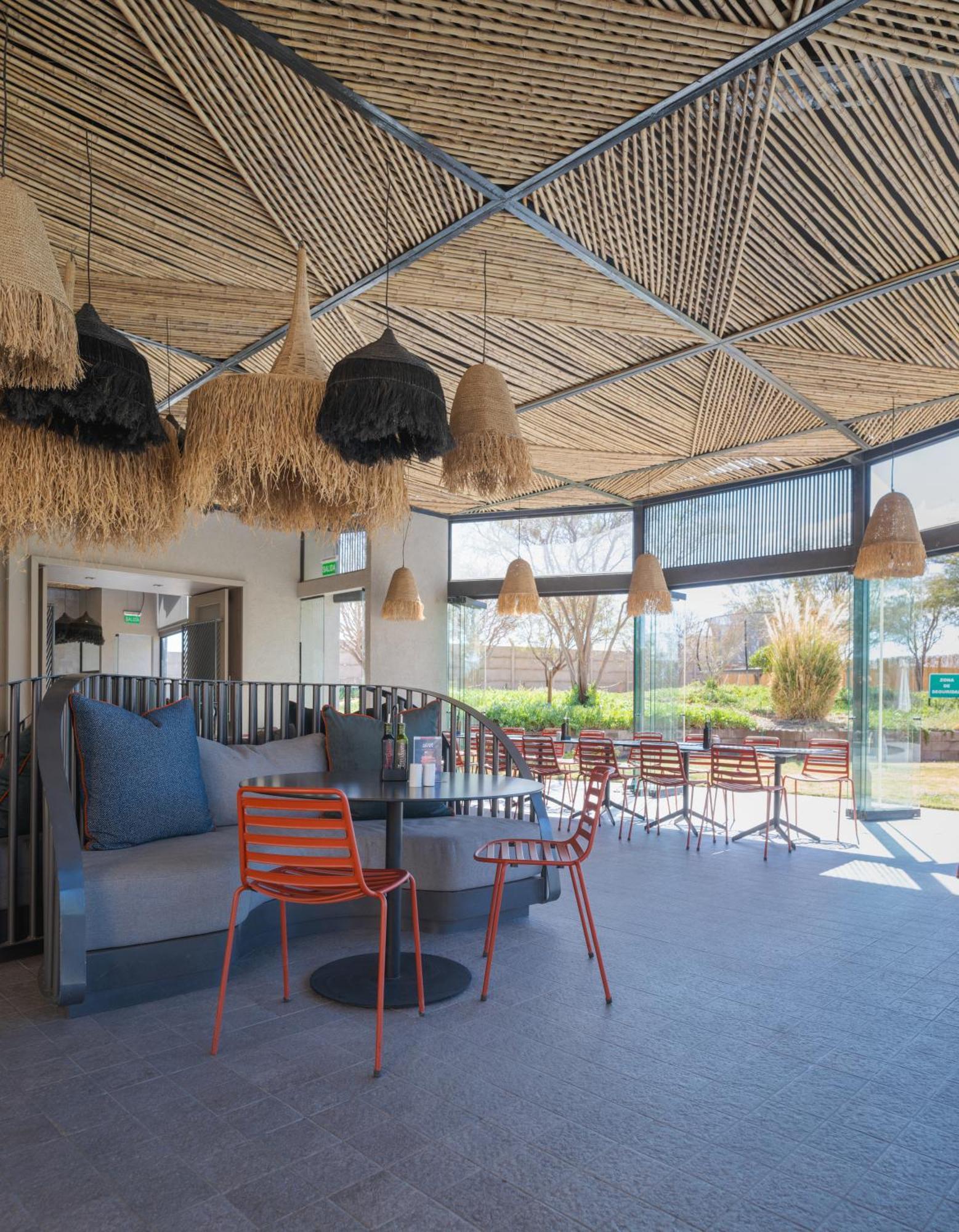 Hotel Agua Del Desierto Calama Extérieur photo