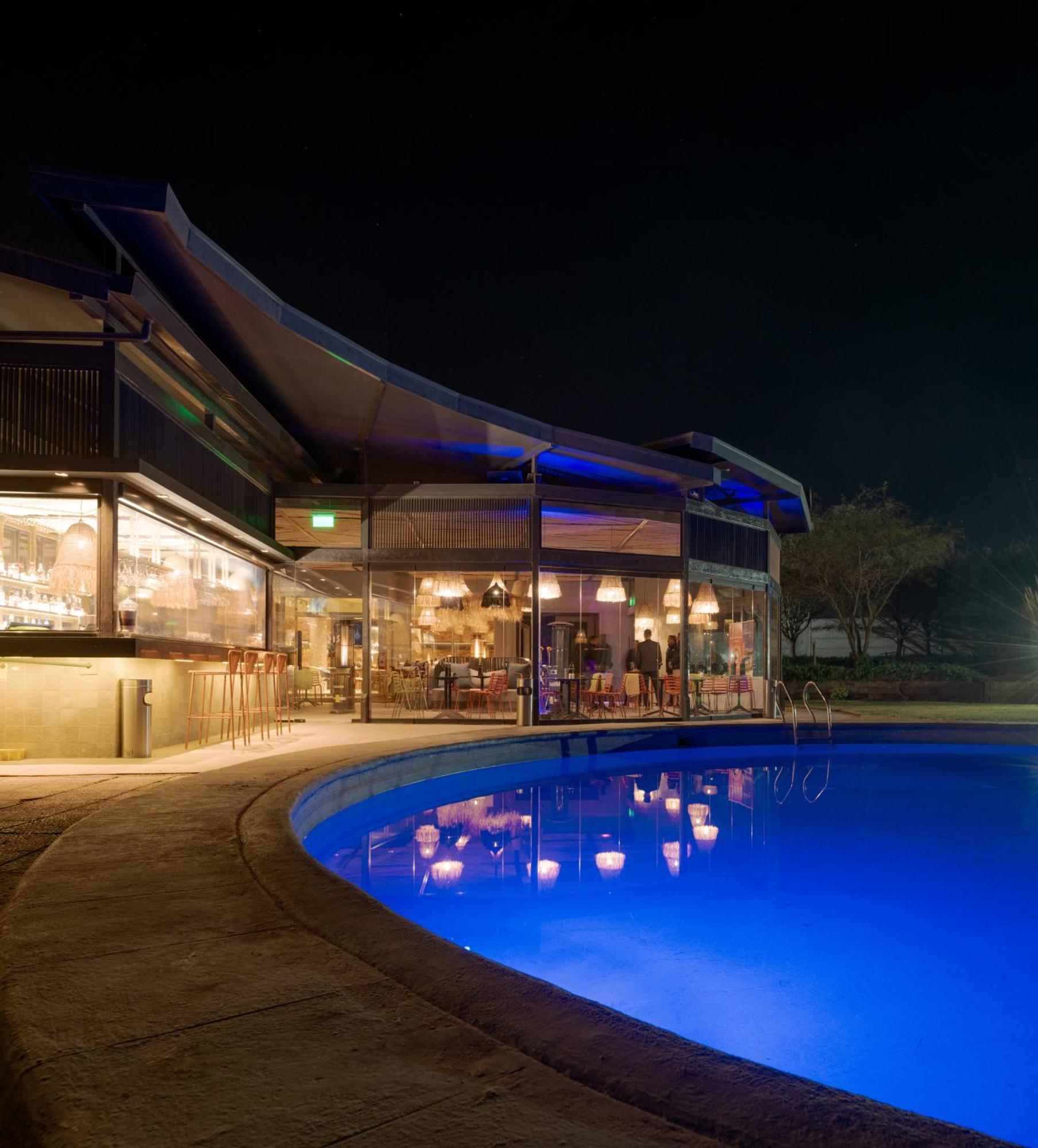 Hotel Agua Del Desierto Calama Extérieur photo
