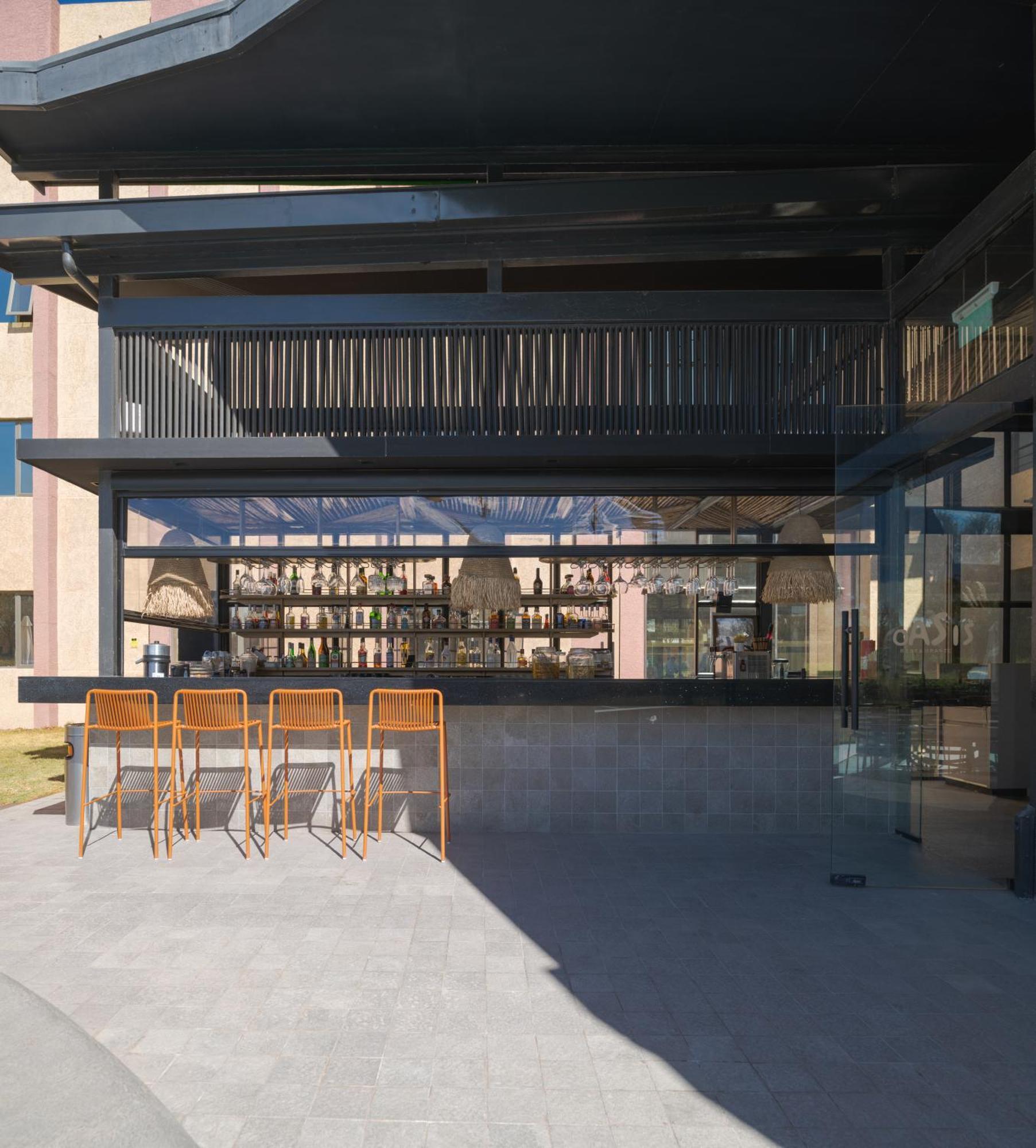 Hotel Agua Del Desierto Calama Extérieur photo
