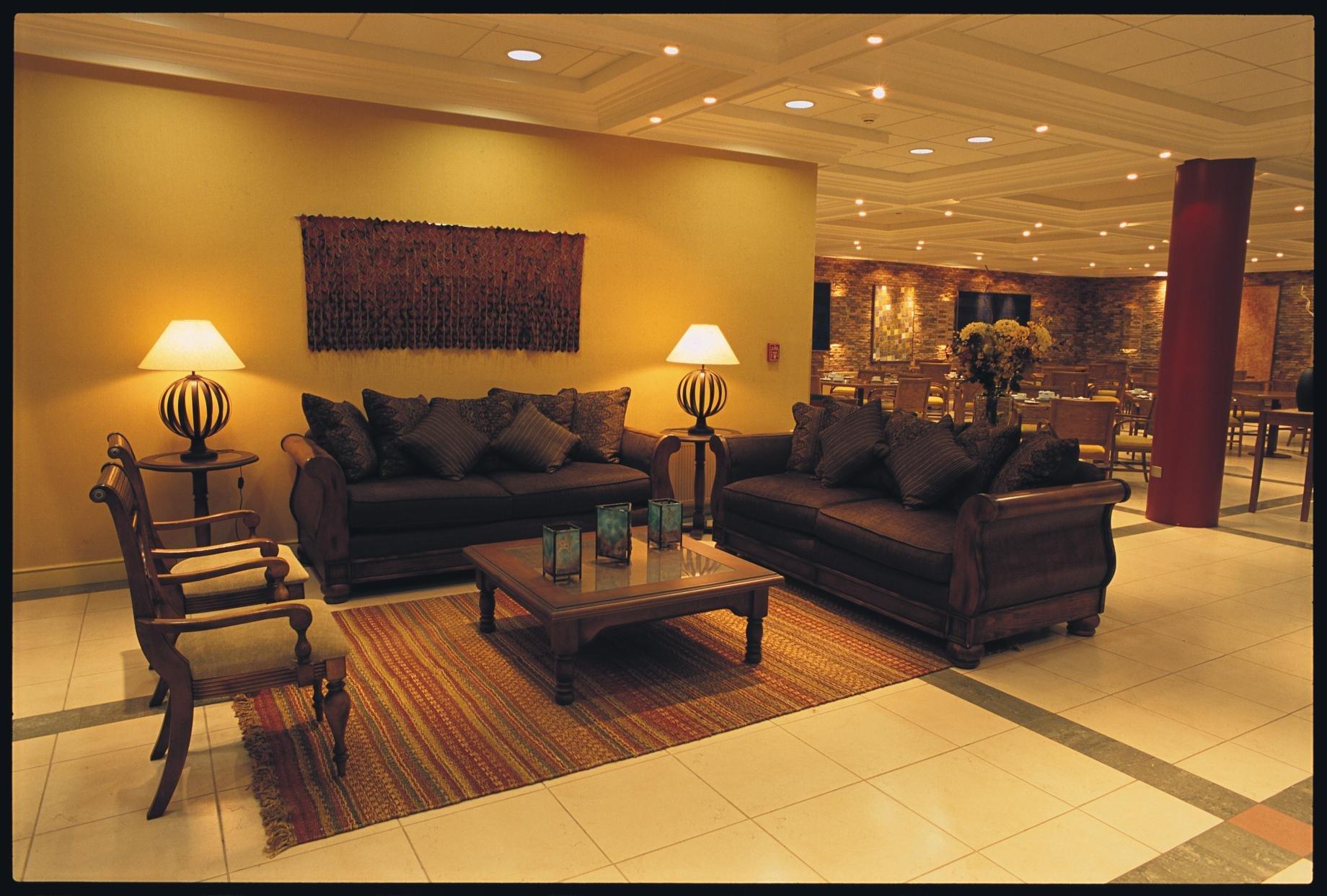 Hotel Agua Del Desierto Calama Intérieur photo
